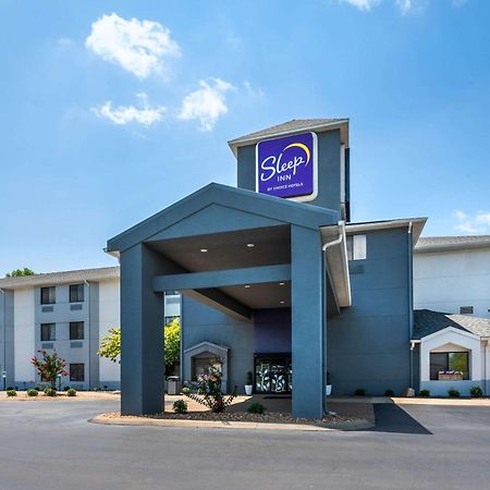 Sleep Inn Henderson-Evansville South Exterior foto