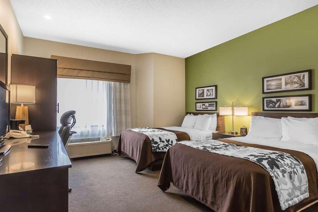 Sleep Inn Henderson-Evansville South Cameră foto