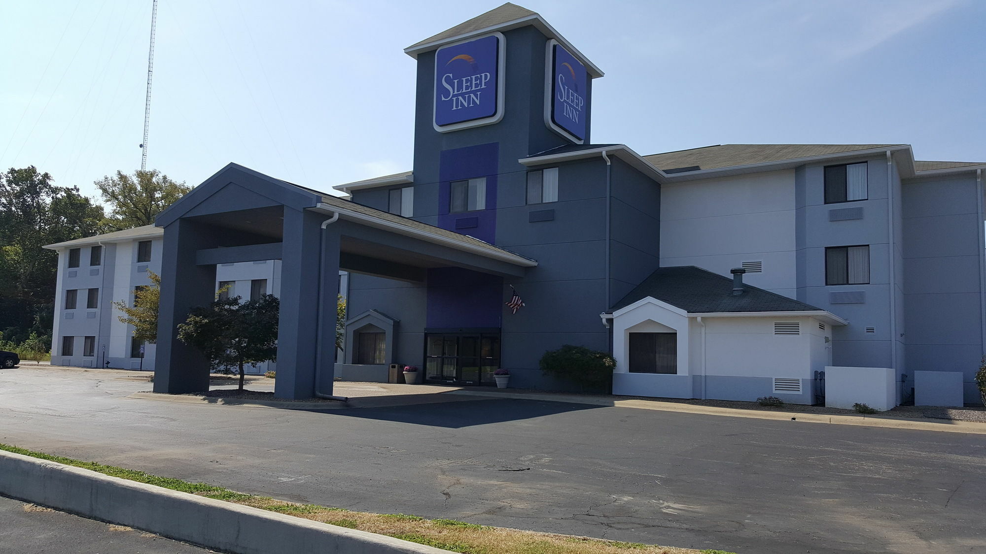 Sleep Inn Henderson-Evansville South Exterior foto